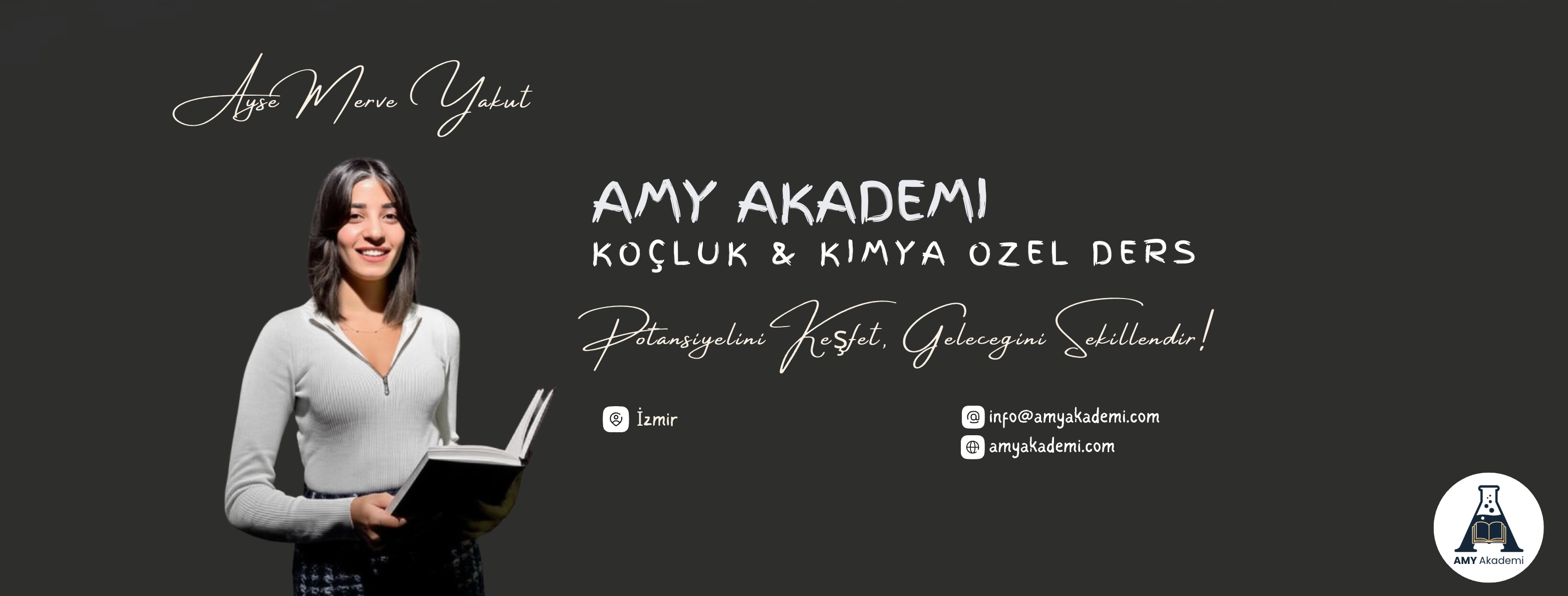 Üçkuyular öğrenci koçluğu - Amy Akademi